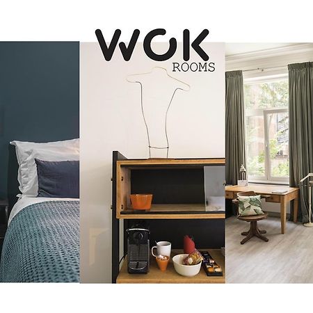 Wok Rooms Saint-Gilles Ngoại thất bức ảnh