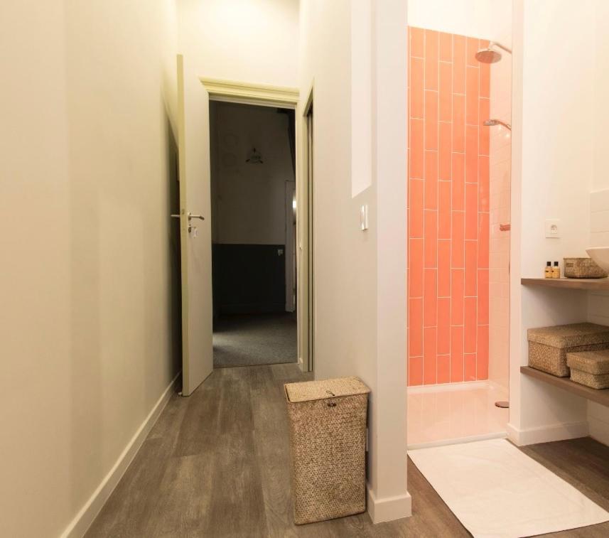 Wok Rooms Saint-Gilles Ngoại thất bức ảnh