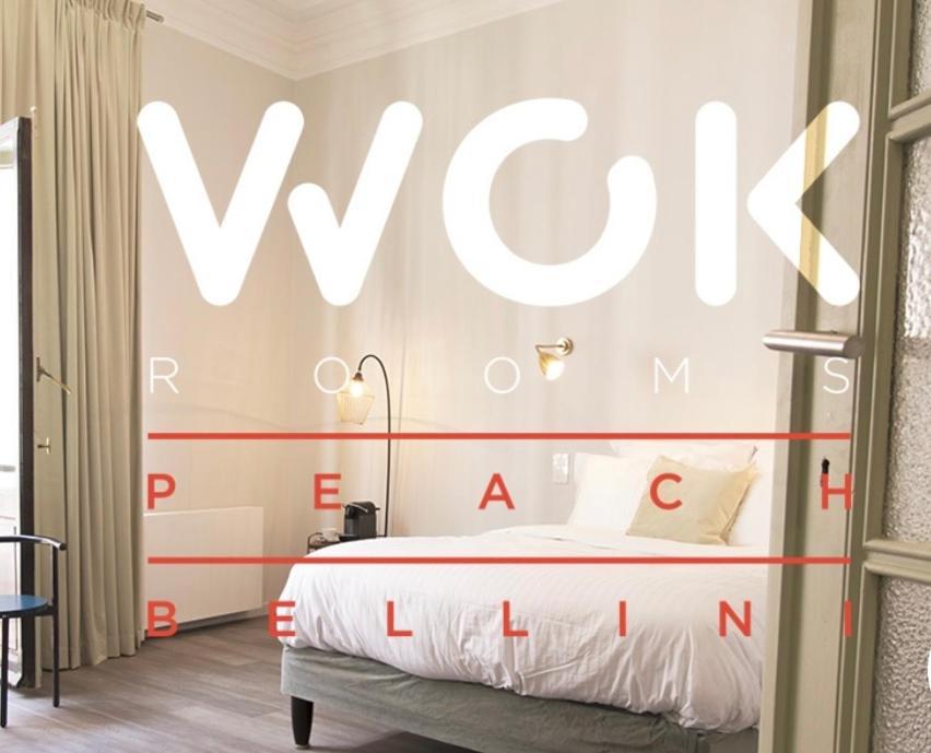 Wok Rooms Saint-Gilles Ngoại thất bức ảnh