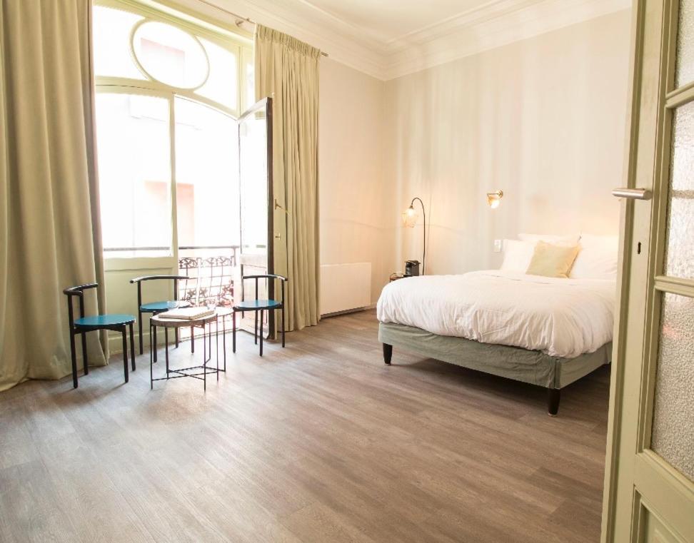 Wok Rooms Saint-Gilles Ngoại thất bức ảnh