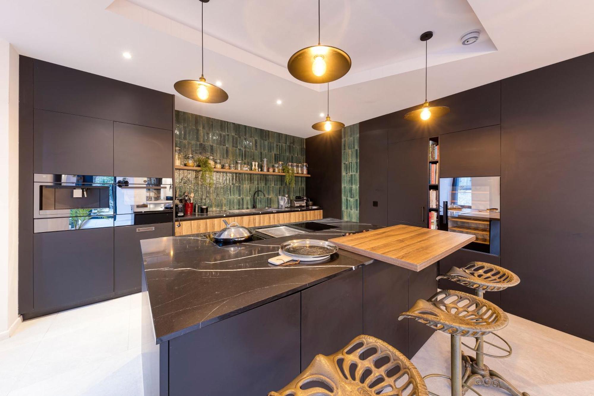 Wok Rooms Saint-Gilles Ngoại thất bức ảnh