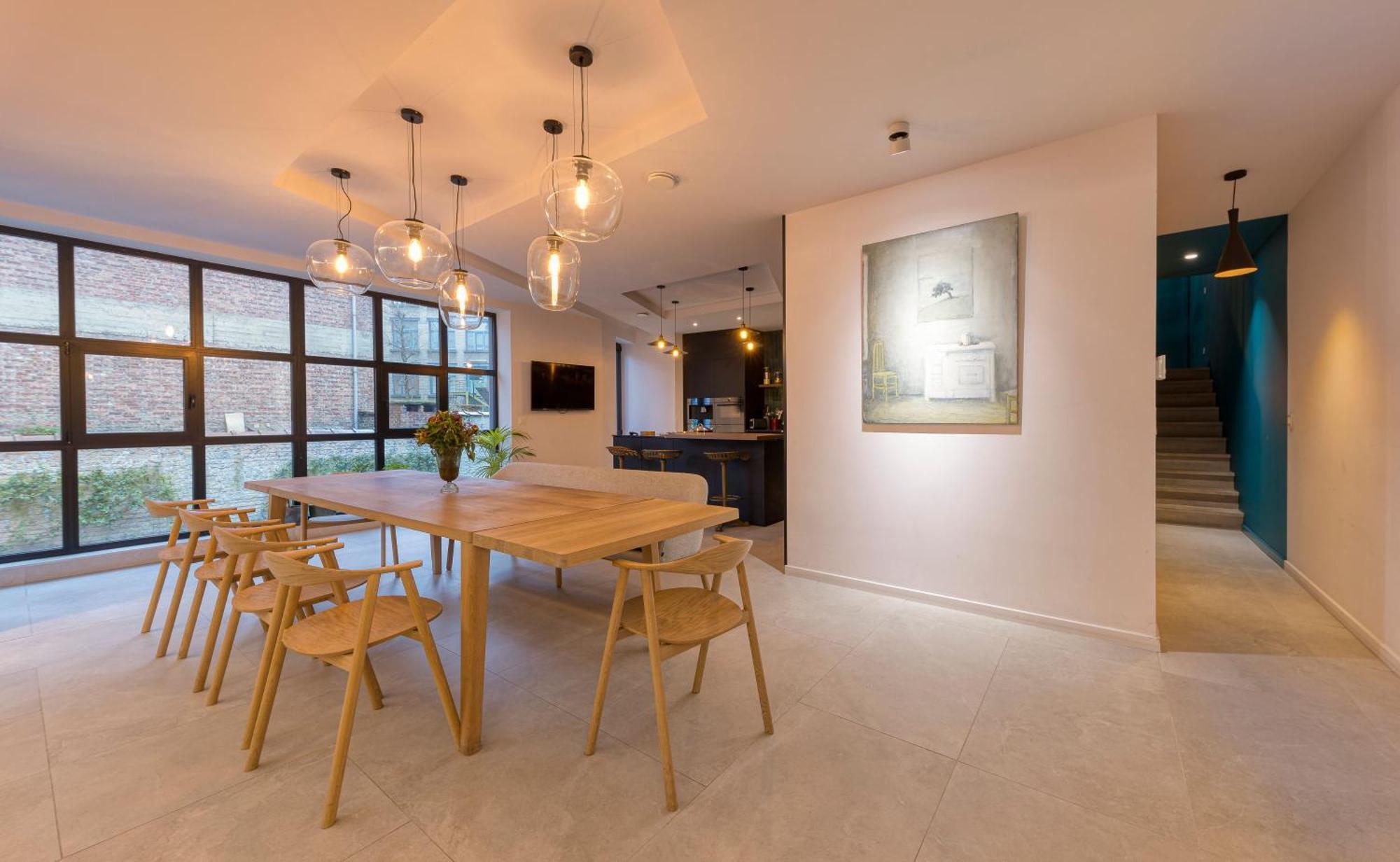 Wok Rooms Saint-Gilles Ngoại thất bức ảnh
